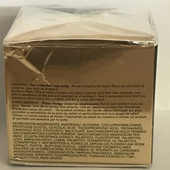 Avon Anew Ultimate Night Gold Emulsion T5 - Picture 2 of 5